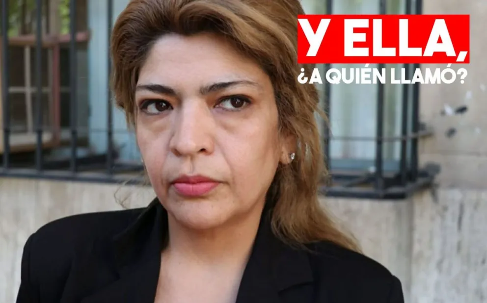 Chocó el vehículo en el que viajaba Filomena Noriega