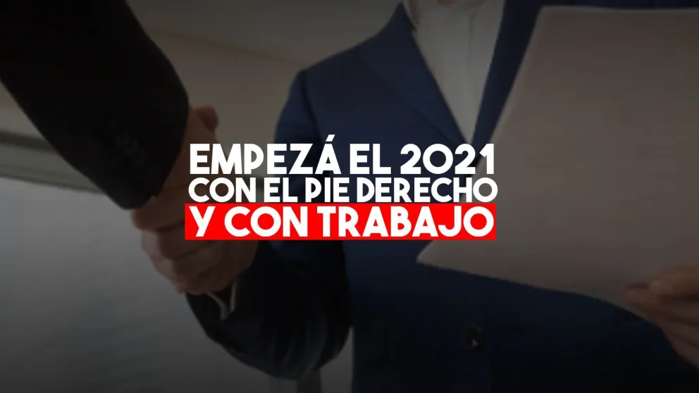 Una consultora publicó cinco oportunidades laborales