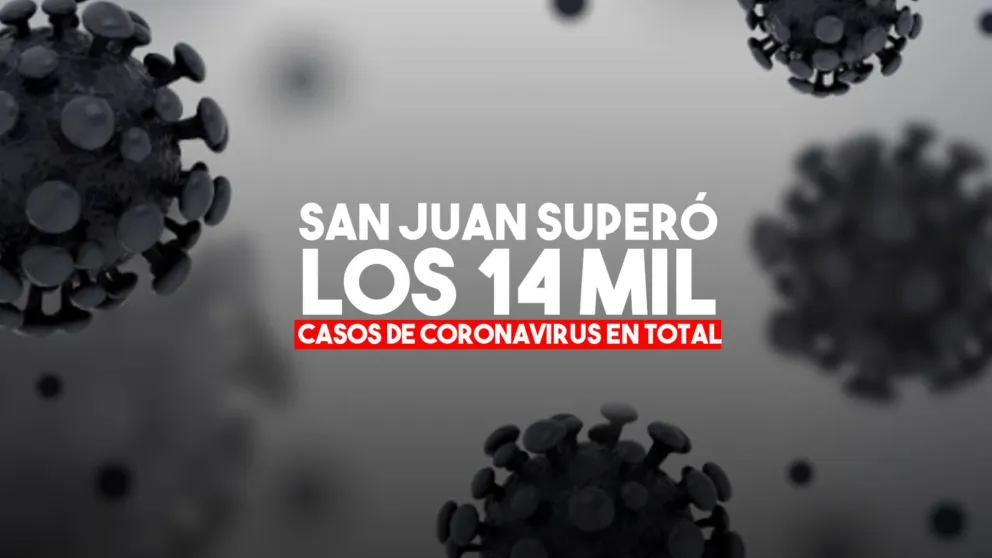 Coronavirus en San Juan: un nuevo deceso y 111 nuevos contagios en 24 horas