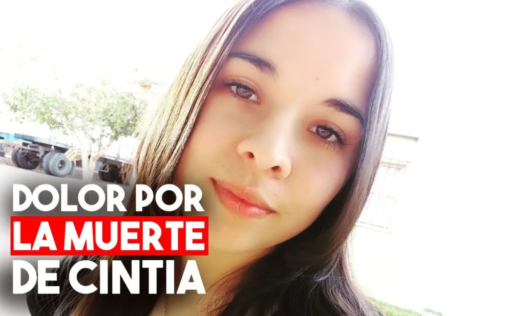 Ella es Cintia, la joven fallecida en un accidente en Pocito