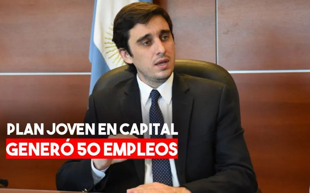 Más de 50 jóvenes capitalinos consiguieron su primer trabajo formal en pandemia