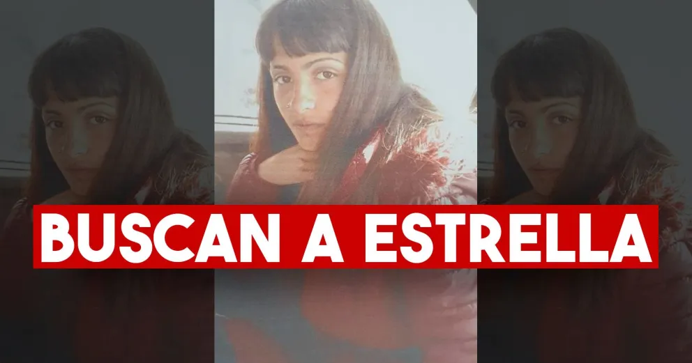 Buscan a una adolescente de 15 años que no volvió a su hogar