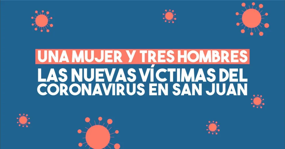 Coronavirus en San Juan: confirmaron 117 nuevos contagios y 4 muertes en las últimas 24 horas