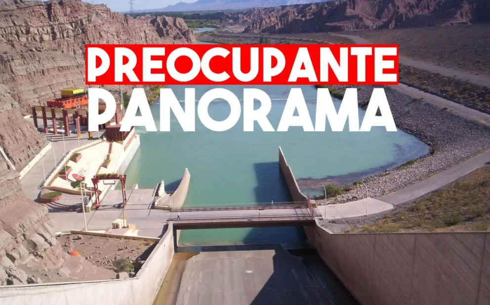 Desde Hidráulica informaron que para el 2022 no habrá reservas de agua