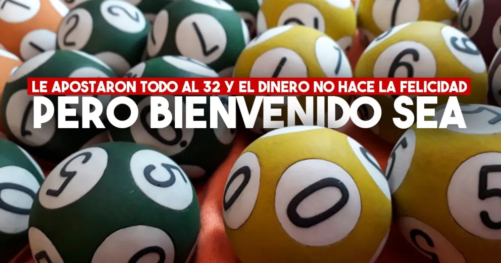 Saltó la banca con el 32 y la CAS aplicará el prorrateo