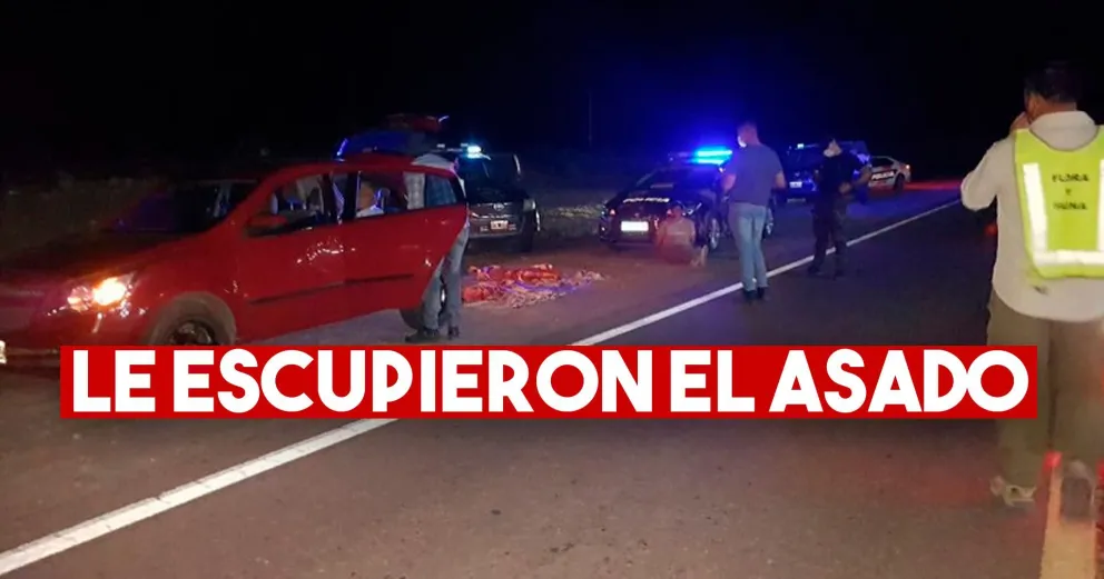 Detuvieron a tres personas que transportaban 150 kilos de carne ilegal