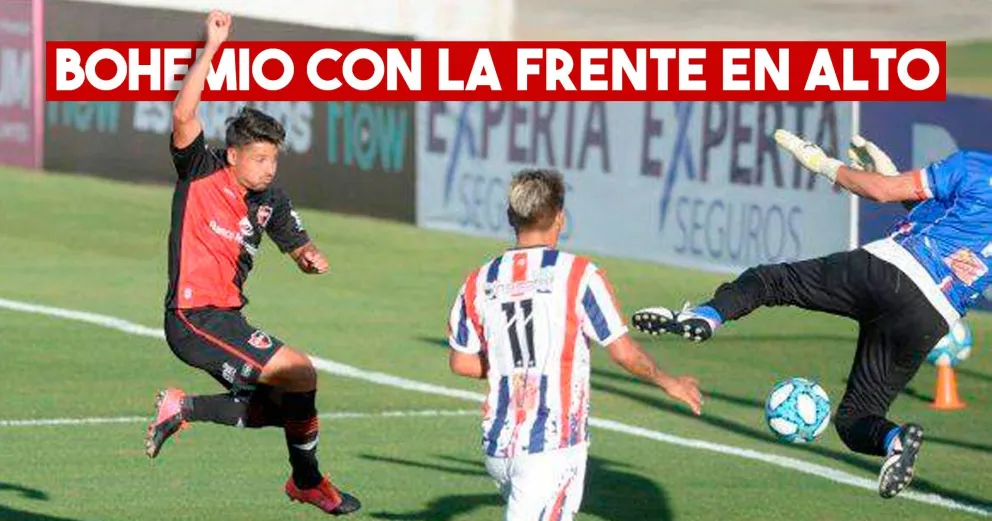 Copa Argentina: Peñarol no pudo contra Newell's