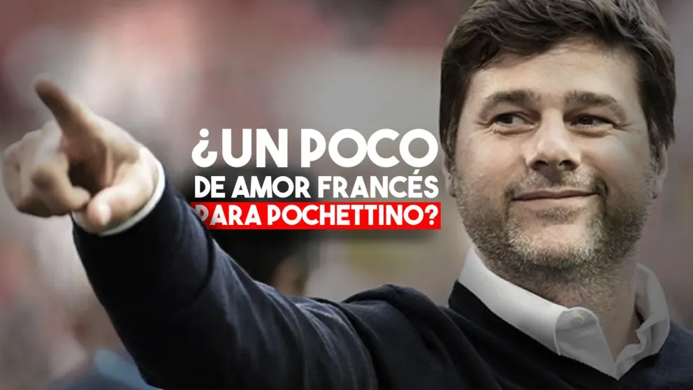 Aseguran que Mauricio Pochettino sería el nuevo DT del Paris Saint Germain