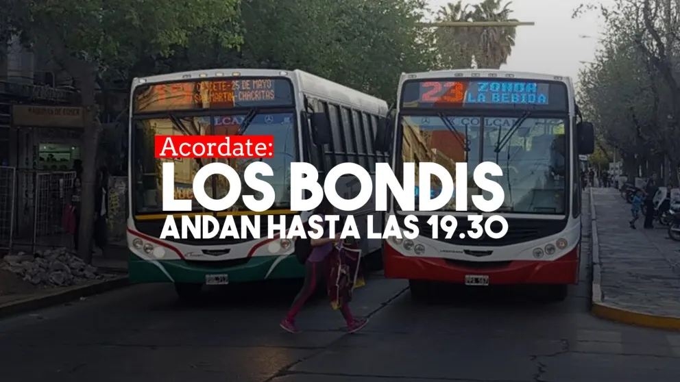 La UTA se puso firme y ratificó el horario de los colectivos hasta las 20