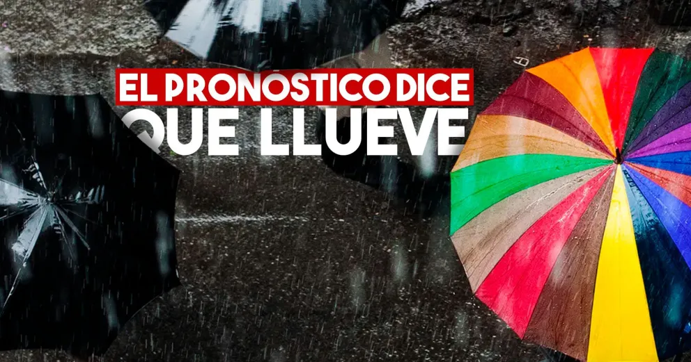 ¿Navidad lluviosa en San Juan?