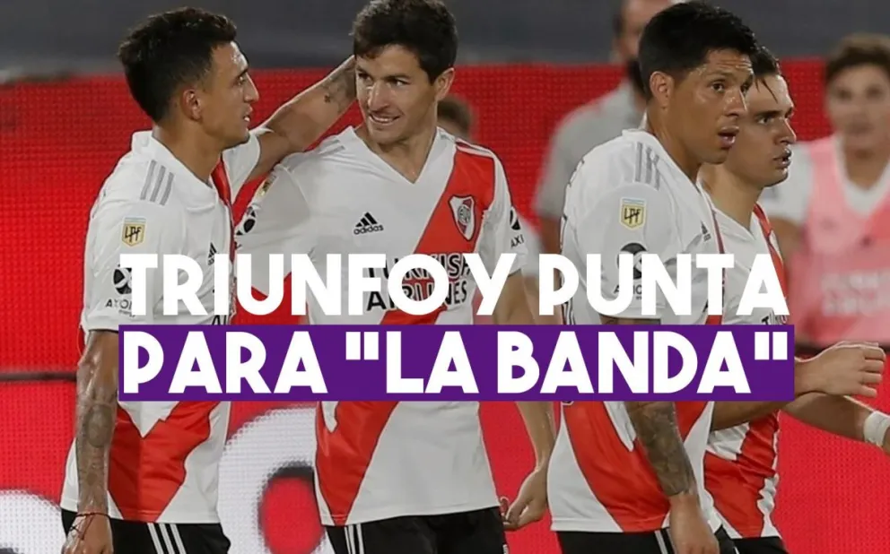 River ganó y todavía no hay certezas si los lesionados podrán jugar el Superclásico
