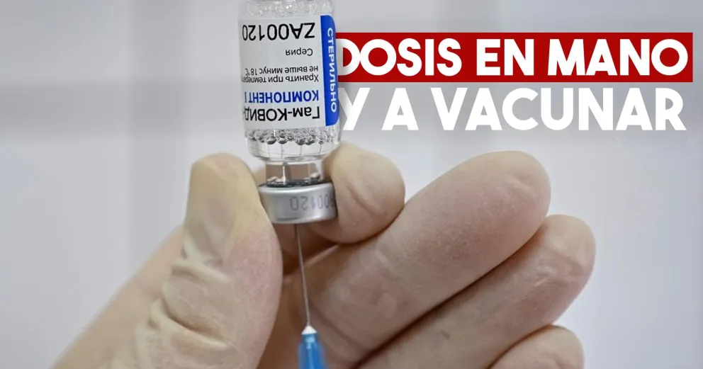 Este martes comienza la vacunación en San Juan