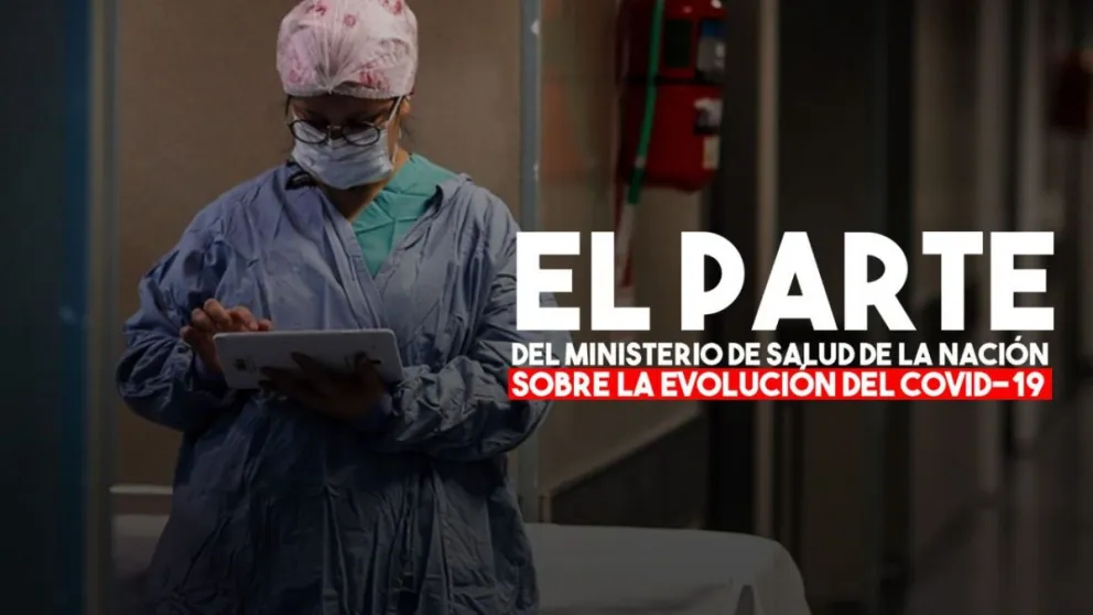 Coronavirus en Argentina: confirmaron 218 muertes y 7.216 nuevos contagios 