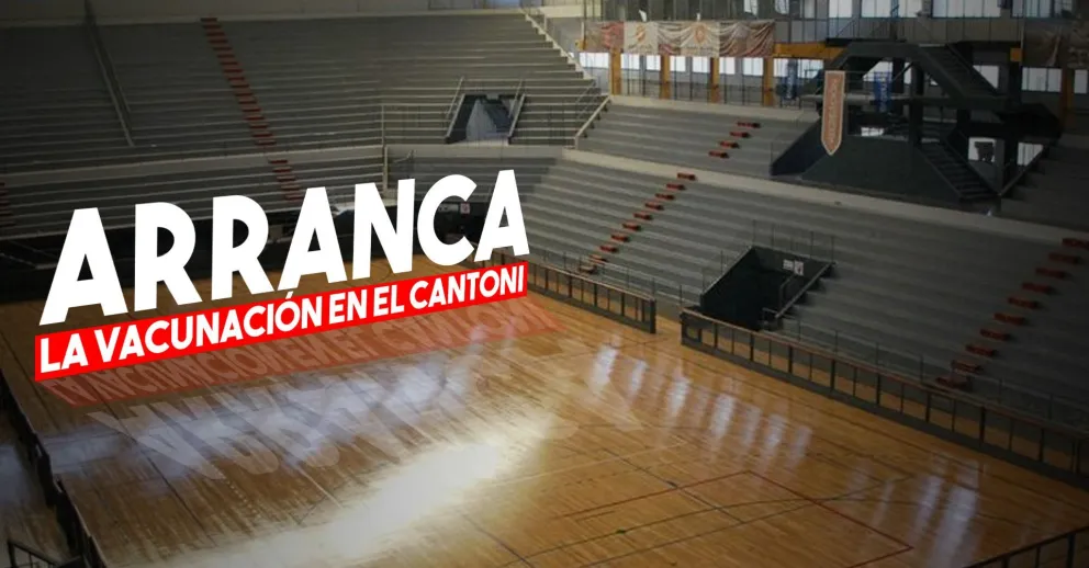 Arranca la vacunación contra el covid-19 en San Juan