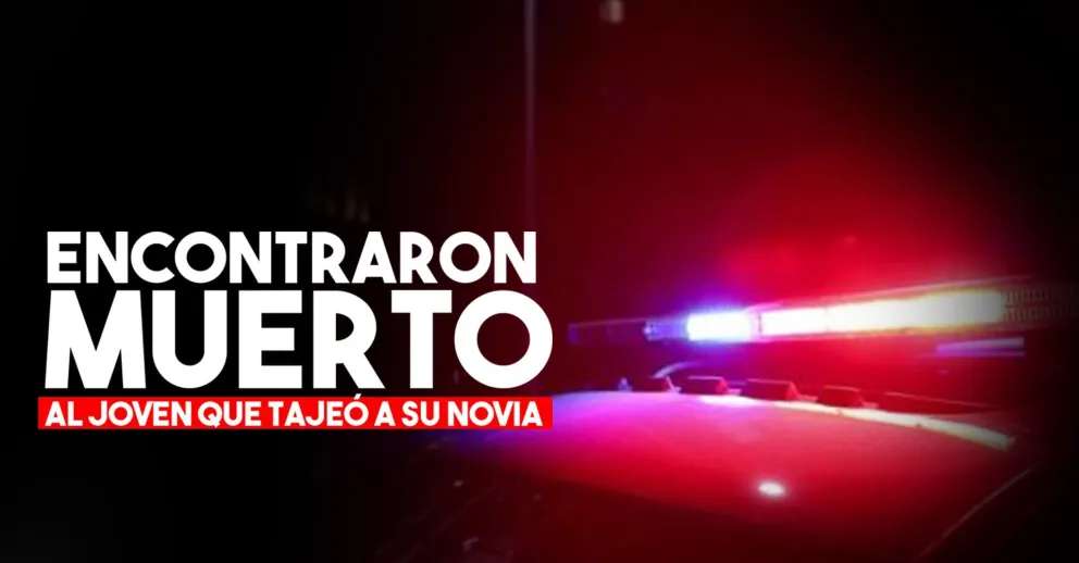 Encontraron muerto al hombre que tajeó a su novia en Pocito
