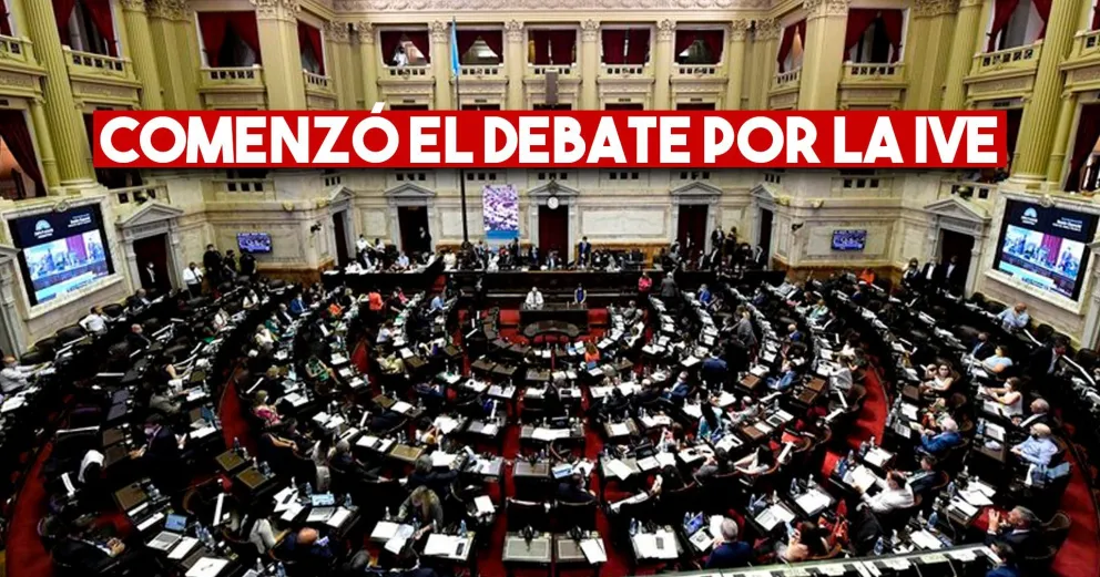 Comenzó el debate por la interrupción voluntaria del embarazo