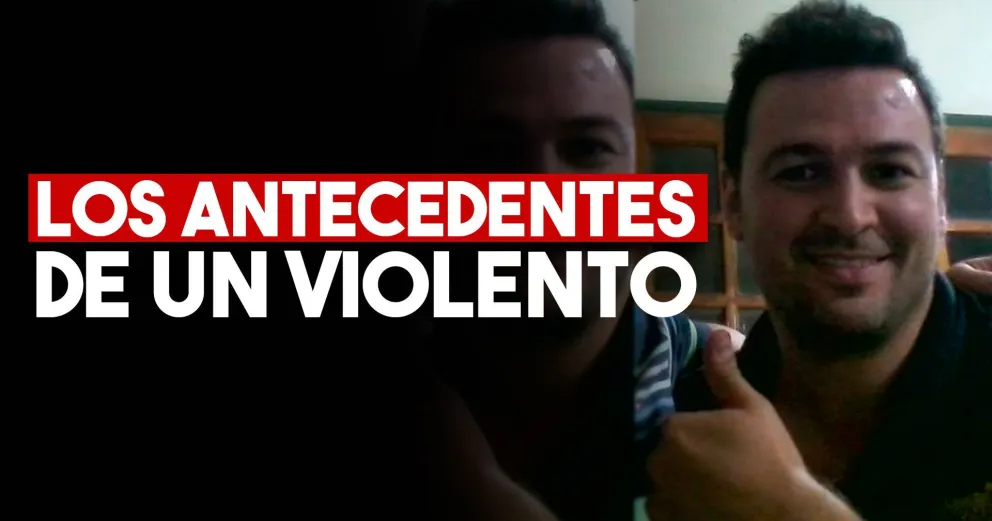 El perfil del violento que arrojó a su expareja a un contenedor de basura
