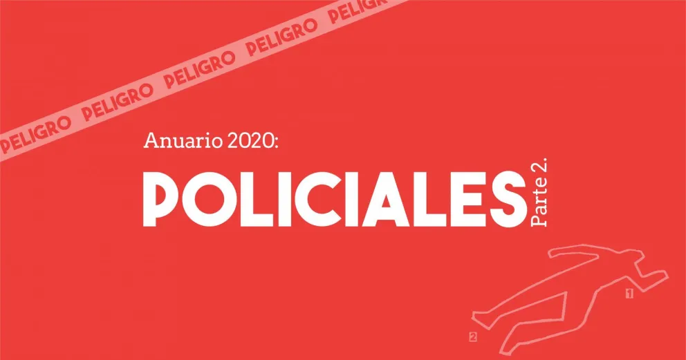 Los hechos policiales y judiciales más impactantes del año II