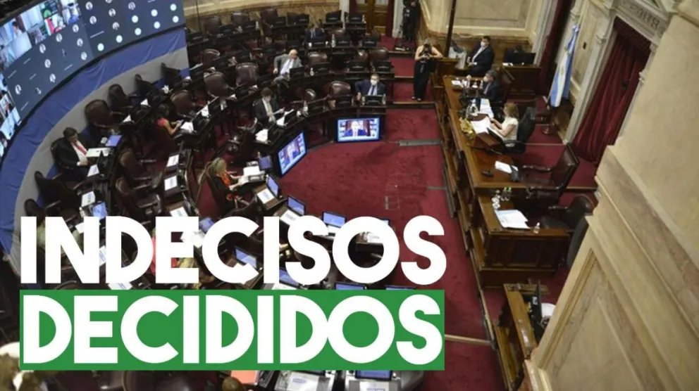 Los indecisos finalmente votaron a favor de la IVE