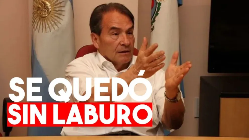 Tras la agresión a un periodista, el gobernador echó al presidente del EPRE
