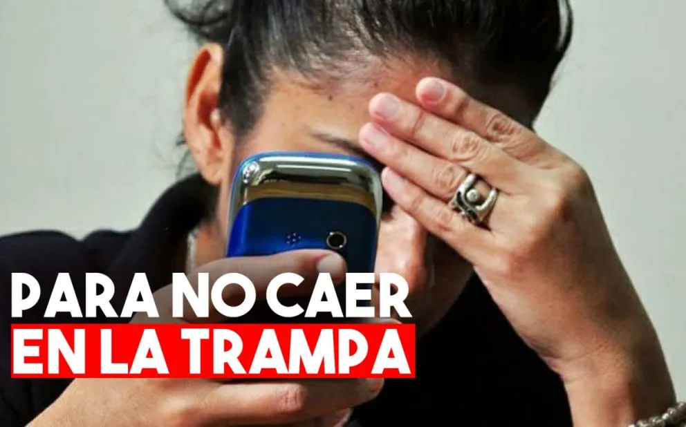 Alertaron sobre el incremento de las estafas telefónicas y brindaron recomendaciones para evitarlas