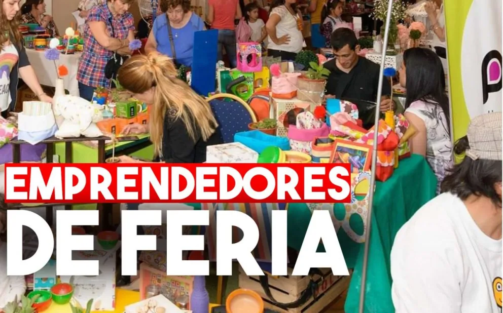 Cerca de 50 emprendedores realizarán una imperdible feria de Reyes