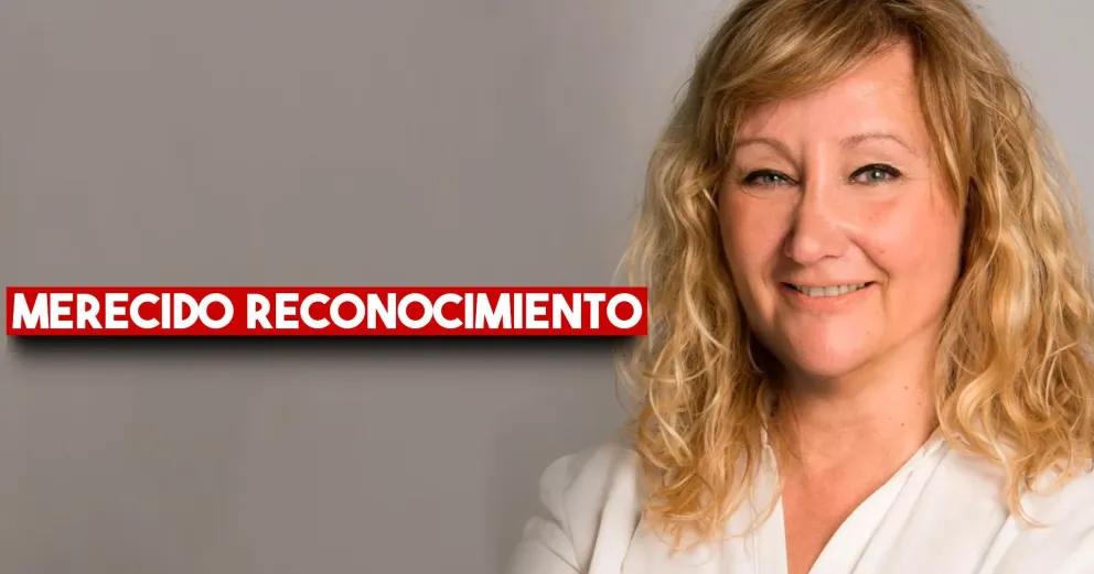 Un estudio de televisión de Canal Xama se llamará Mónica Coca