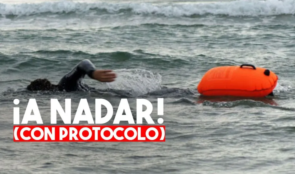 Este fin de semana se habilita el esparcimiento acuático en lagos y ríos