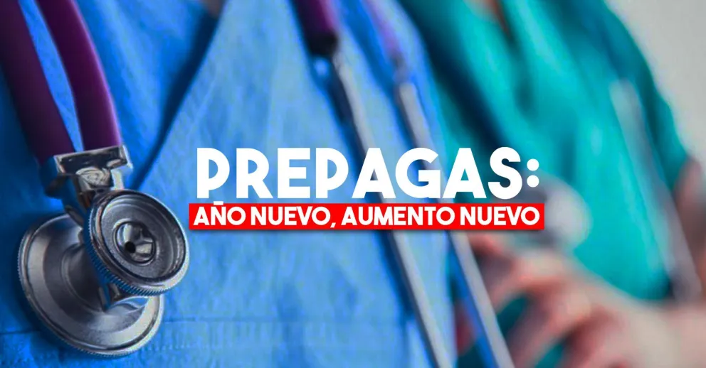El Gobierno autorizó aumentos de las prepagas de hasta el 7% en febrero