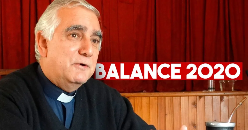 Monseñor Lozano hizo un balance de lo vivido este 2020