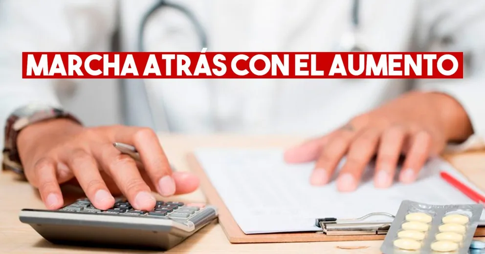 El Gobierno derogó el aumento de las prepagas previsto para febrero