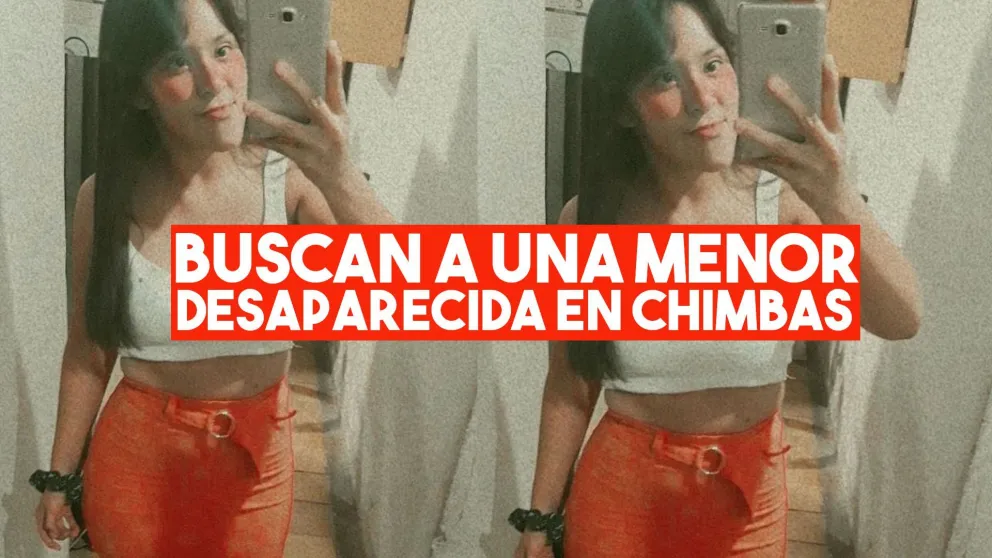 Desapareció y es buscada