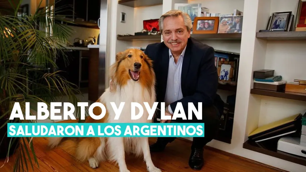 Alberto Fernández y sus deseos para 2021
