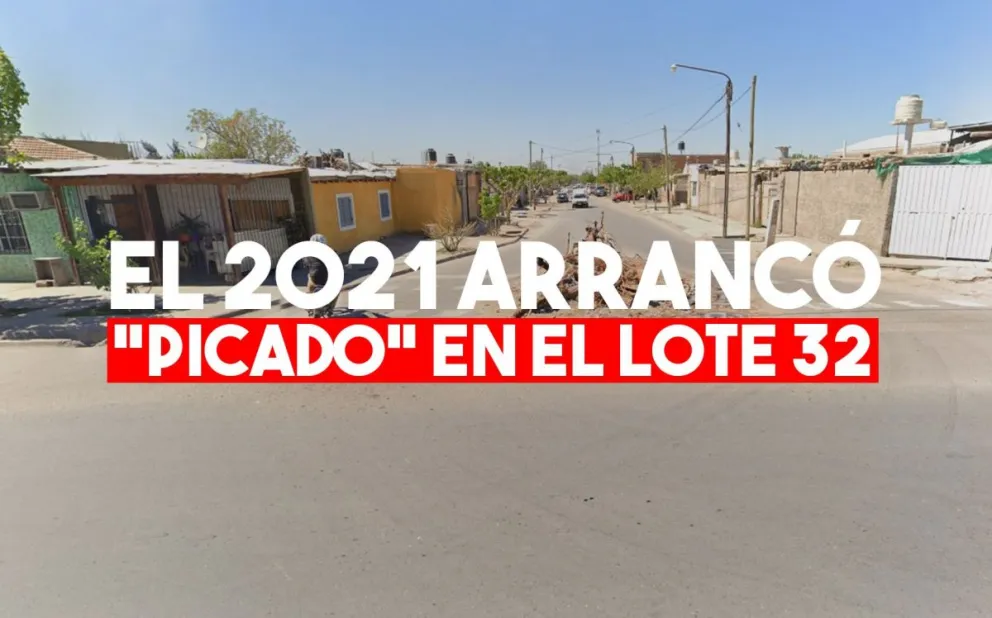 Balearon a una joven en Rawson