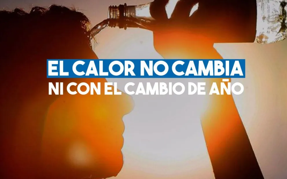 San Juan, la más calurosa del país en el arranque del 2021
