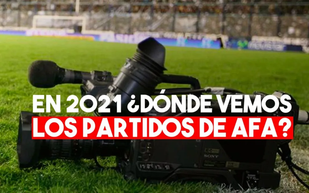 La AFA y Disney extendieron el contrato por los derechos de la TV