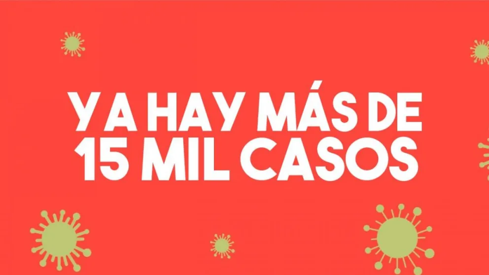 Con 171 contagios en tres días, bajó el número de pacientes internados