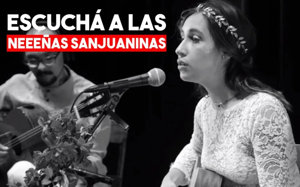 Se estrenó el primer video de la producción de acústicos de intérpretes femeninas del Teatro del Bicentenario