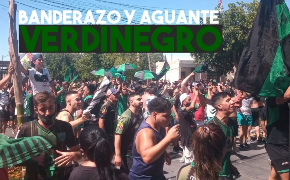 San Martín a todo o nada versus Belgrano