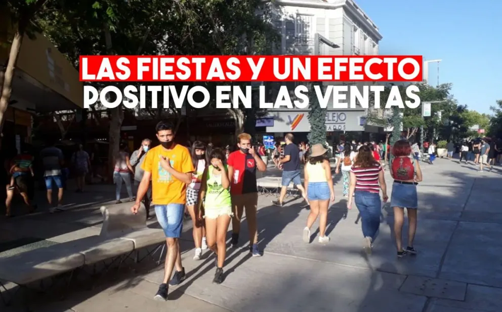 En diciembre las ventas minoristas tuvieron un incremento del 3.3%