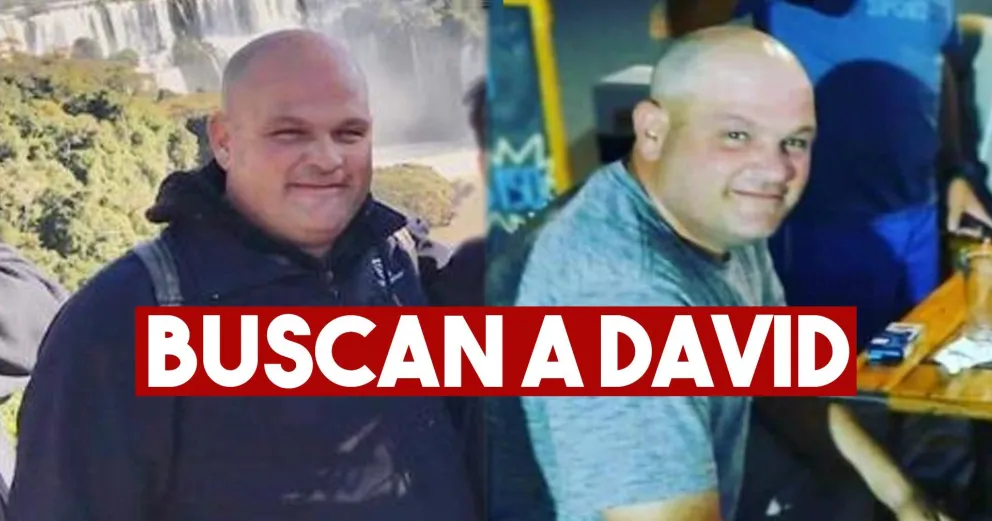 Un hombre de 44 años se ausentó de su domicilio y su familia lo busca