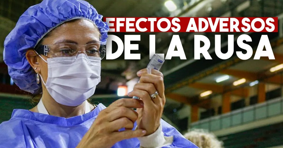 Sputnik V: algunos sanjuaninos manifestaron cefalea, fiebre y dolor en las articulaciones