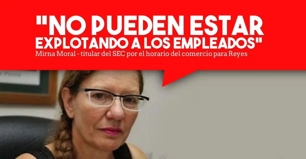 Comercio: con el horario extendido el gremio sale a controlar las 8 horas reglamentarias
