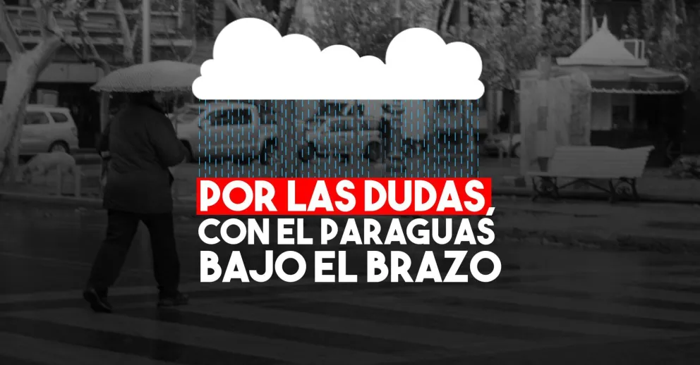 Se anuncian tormentas para esta noche y madrugada del martes