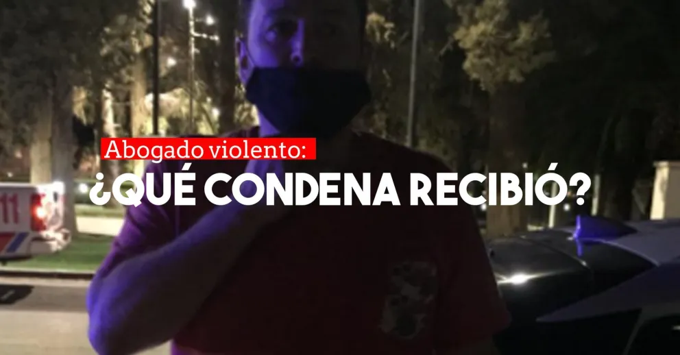 Condenaron al abogado arrojó a su expareja a un contenedor de basura