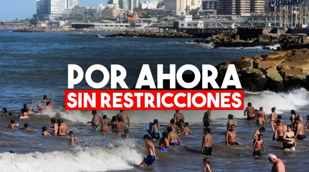 Por ahora no habrá restricciones en la Costa pero profundizan la prevención