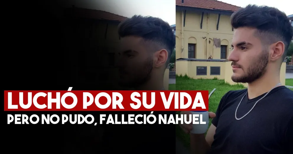 Falleció el motociclista que luchaba por su vida tras chocar contra una camioneta