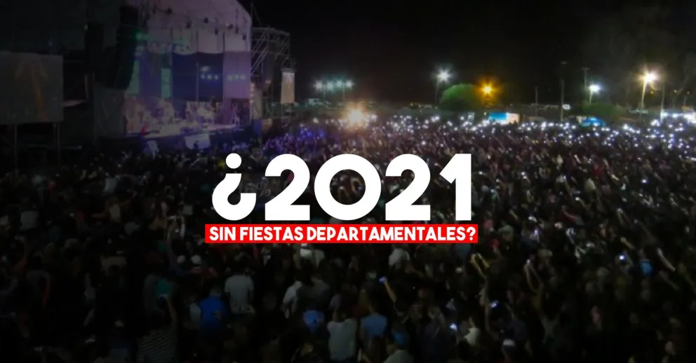 Las principales fiestas departamentales del verano sanjuanino, suspendidas