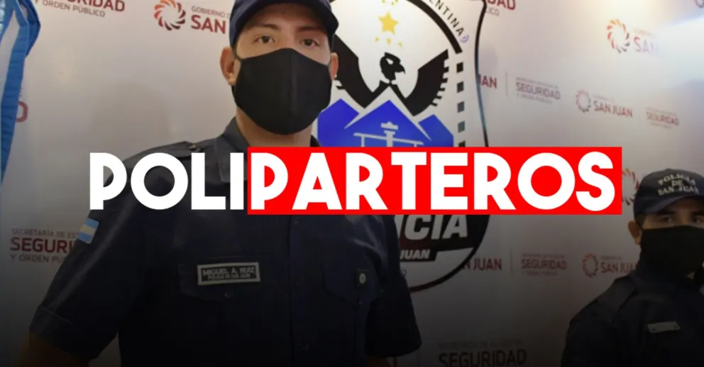 Policías asistieron en el parto a una joven de Chimbas