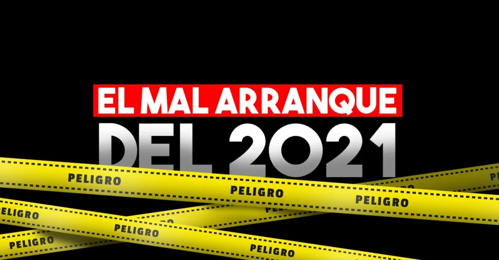 La primera semana del año sumó 4 jóvenes víctimas